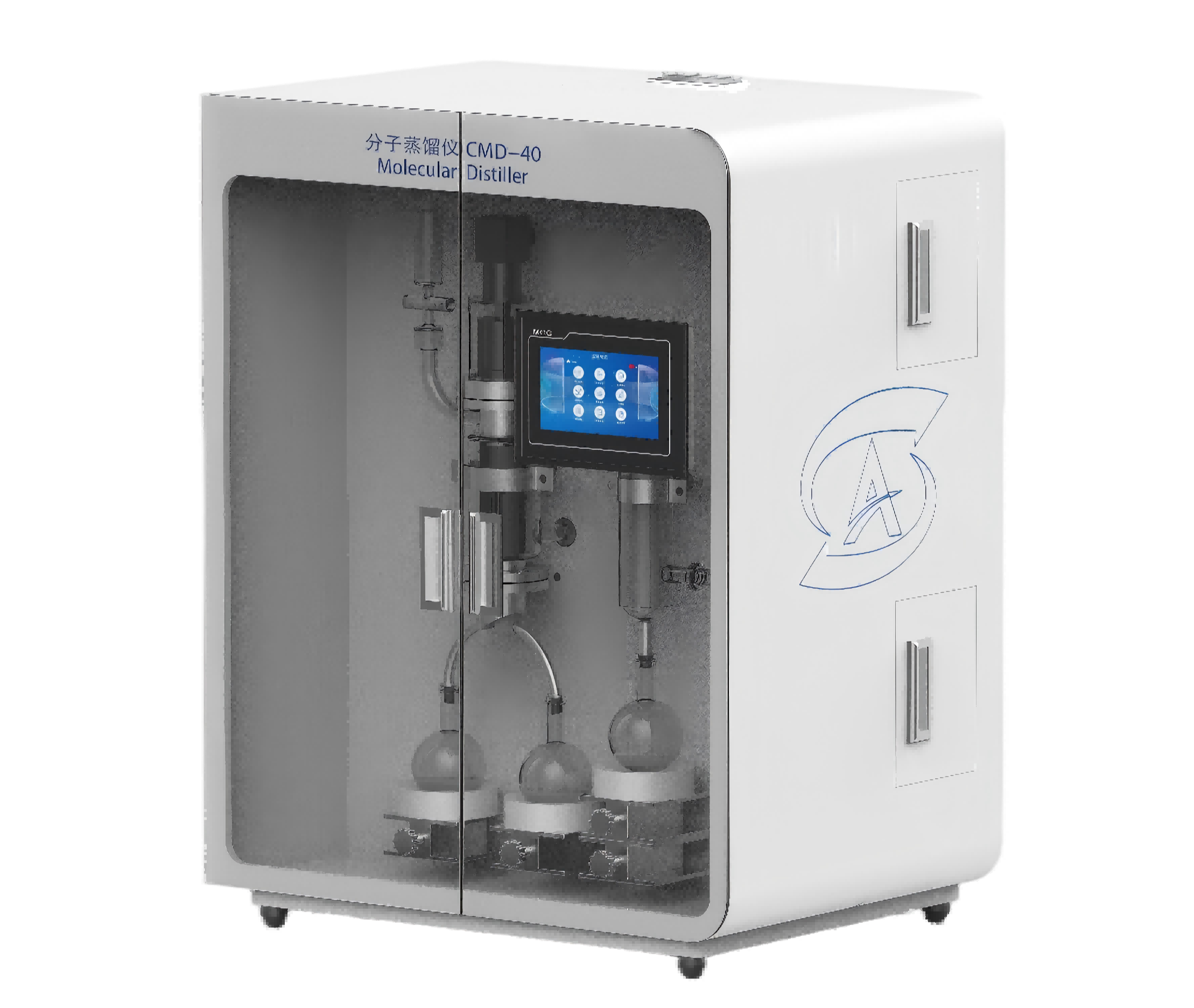 分子蒸餾儀CMD-40/80/160